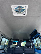 Mercedes-Benz High Roof Sprinter Van 2500 4x4 - "Matanuska"