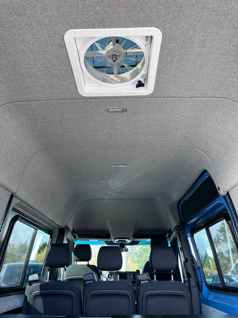 Mercedes-Benz High Roof Sprinter Van 2500 4x4 - "Matanuska" — photo 9