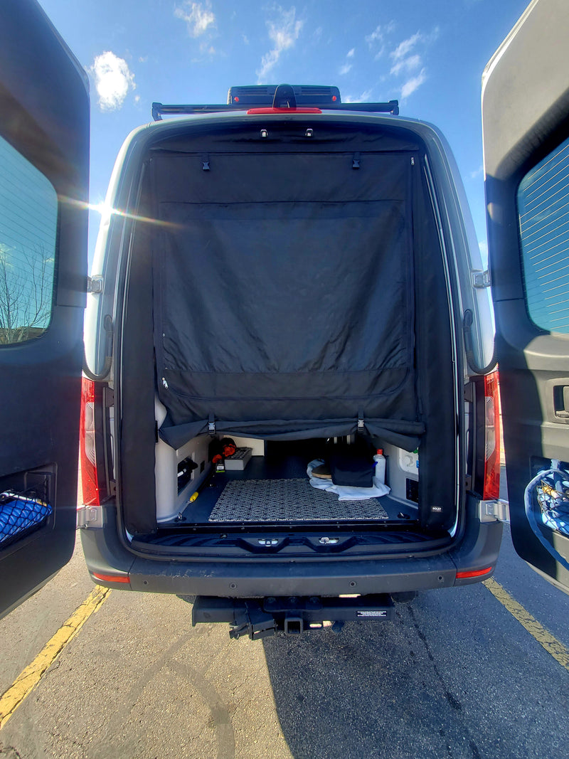 2020 Winnebago Revel on Mercedes-benz Sprinter chassis 4X4. — photo 19