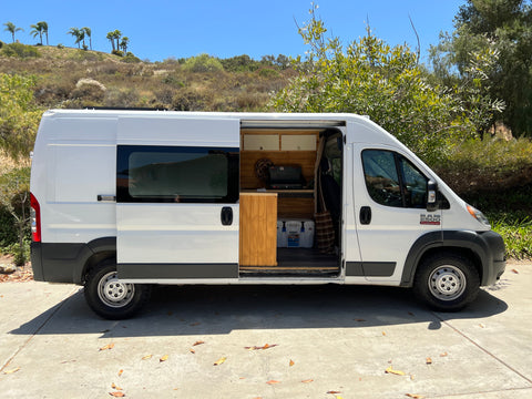 Enjoy the Coastal Cruiser Van — photo 3