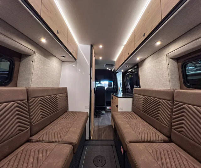 2026 Storyteller Overland tour mode tour-awd — photo 3