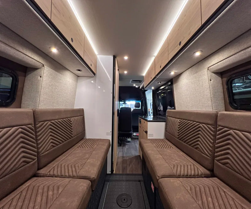 2026 Storyteller Overland tour mode tour-awd in Sacramento, CA (photo 3) — photo 3