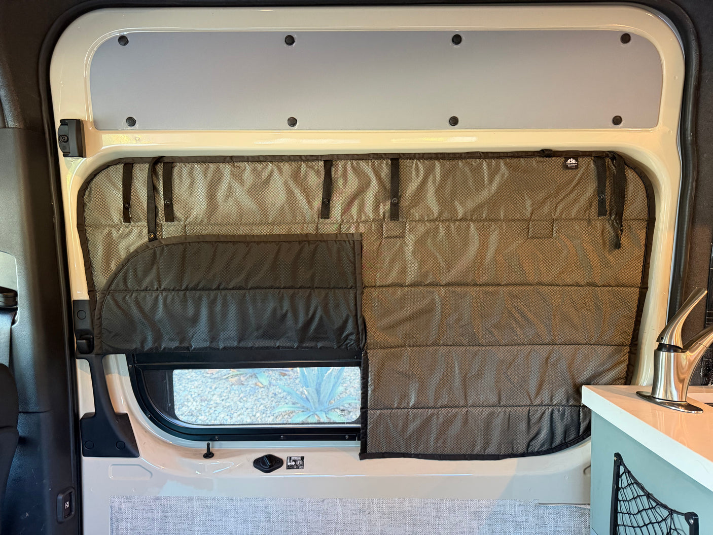 "Adventure Suite" Luxury Off-Grid Mercedes Sprinter - Sleeps 2