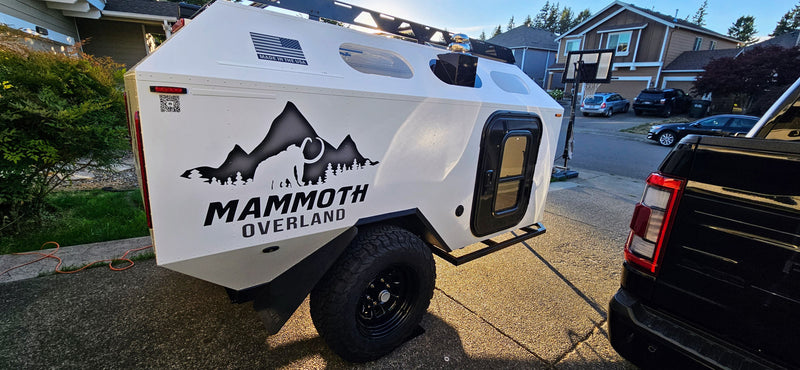 2023 Mammoth Overland HV — photo 2