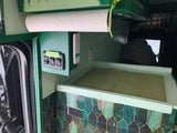 Green Machine  Custom Build - 2022 Ford Transit Adventure Van AWD