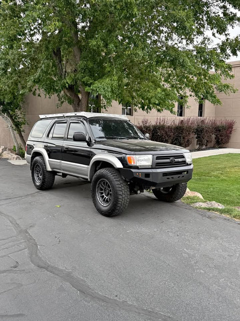 2000 Toyota 4Runner · Limited Sport Utility 4D