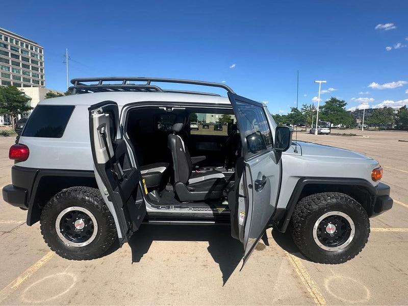 2013 Toyota FJ Cruiser TRAIL TEAMS SPECIAL EDITION in Denver, CO (photo 9) — photo 9