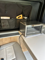 Luxury 2024 Airstream Rangeline  “Lama Lo” – Pop-Top Class B Van