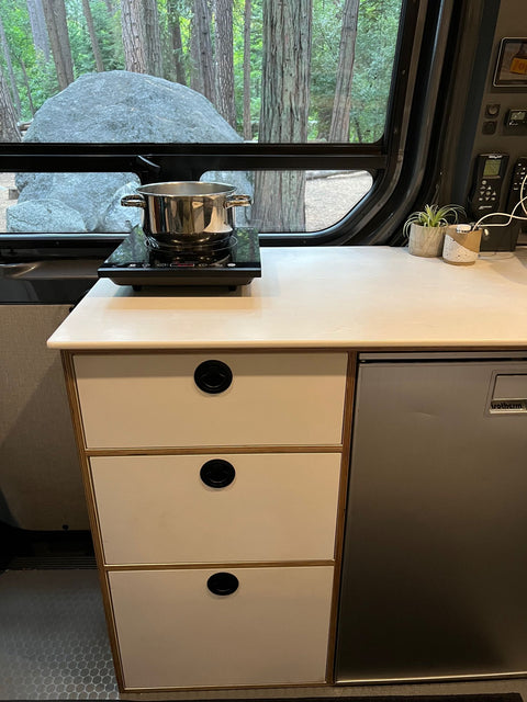 Poppy THE PNW VAN! A 2019 Mercedes Sprinter ready for adventure. — photo 3
