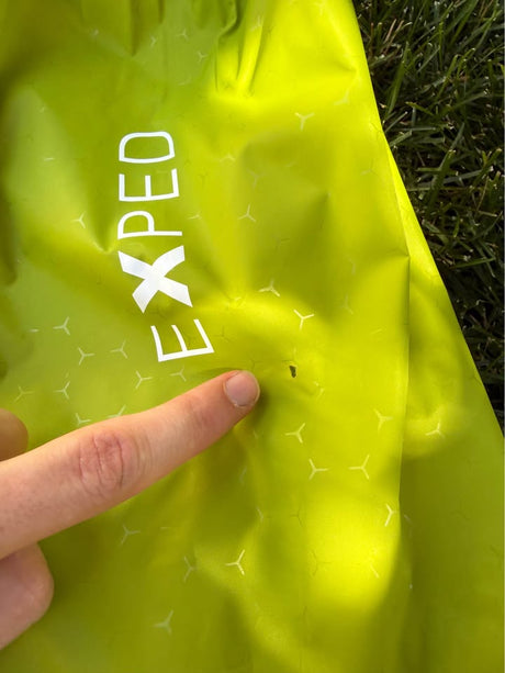 EXPED Ultra 5R LW (Long/Wide) sleeping pad in South Jordan, UT (photo 3)