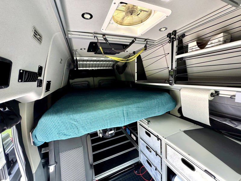 VanDoit LIV — Off-Grid Camper Van — photo 4