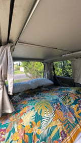 Hanalei VW Camper • Parking, Shower & WiFi