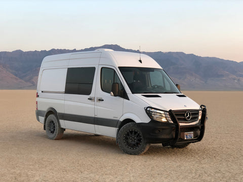 This Sprinter Van will take you places! — photo 4