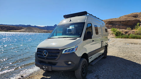2024 4WD Winnebago Revel 44E "Jane" Unlimited Miles Mighty 5 + Starlink — photo 2