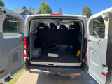 12 seater passenger van