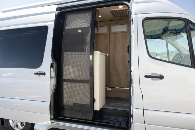 2022 Mercedes Sprinter by Midwest Automotive Designs in Murrieta, CA (photo 5) — photo 5