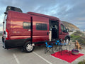 Grateful Adventures Campervan  - Roam Free in Comfort!