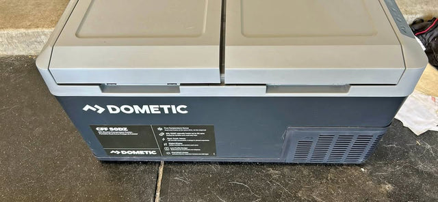 Dometic CFF 50DZ Portable Dual Zone Fridge & Freezer in Reno, NV (photo 1)
