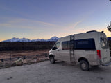 2025 Geotrek Albatross AWD Mercedes Sprinter Camper Van