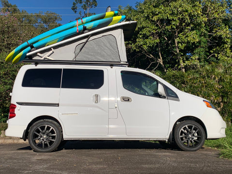 Abbey Road 2- Maui Westy Camper overland rental