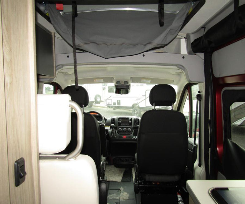  stylish passenger seating — photo 5