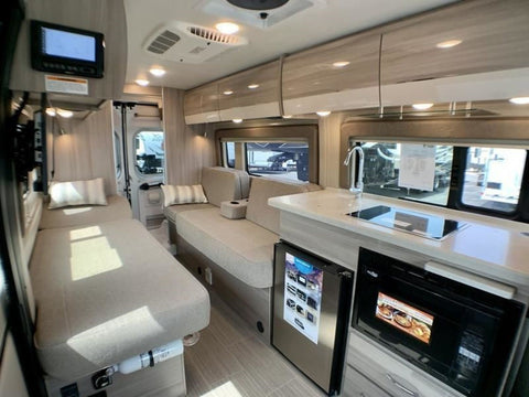 Van Diego overland rental