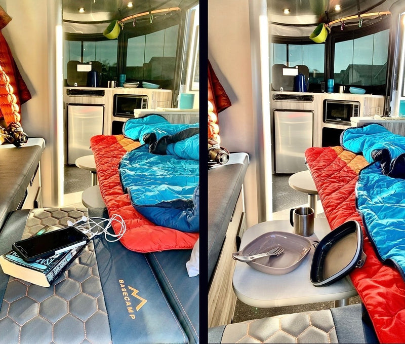 Wanderlust Adventurer — Airstream Basecamp 16X — photo 7