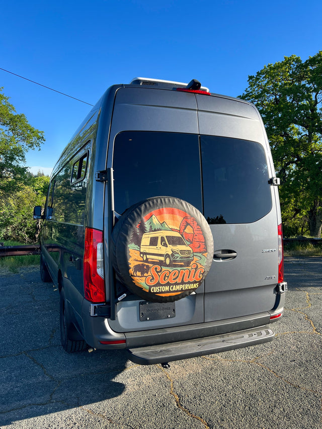 Scenic Vans' "The New Mammoth" - Unlimited Mileage — photo 2