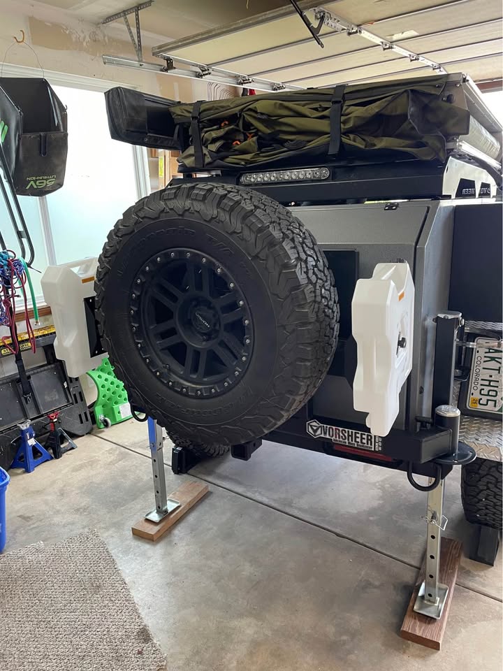 Vorsheer XER camper — photo 6