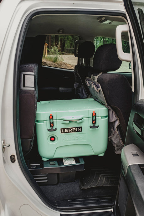 Pame´la A wildcampers dream with 150 miles/day a Overland adventure machin