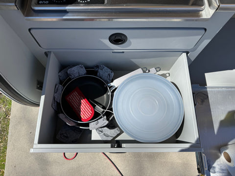 2022 Escapod  w/ Rooftop Tent & Awning | Sleeps 6 | Adventure-Ready — photo 3