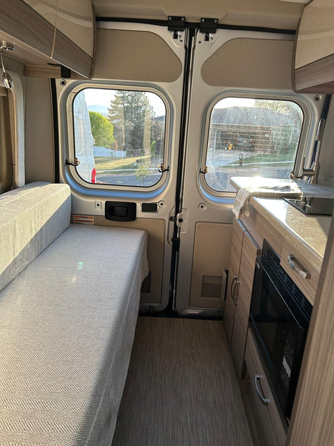 2024 Jayco Swift 20D ( Promaster RAM) — photo 4