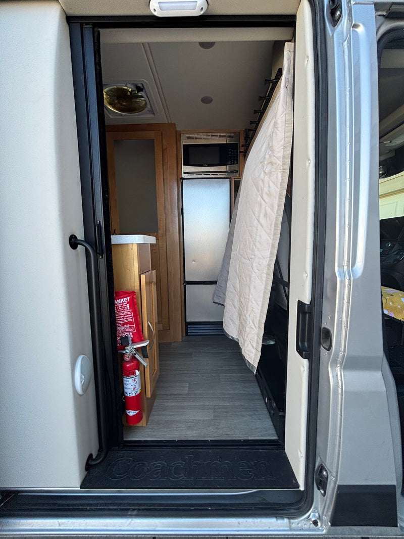 2024 Coachmen Nova 20d Ram Promaster — photo 16