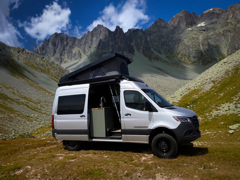 2023 Mercedes-Benz Sprinter AWD *Unlimited Miles * No prep fee!* — photo 2