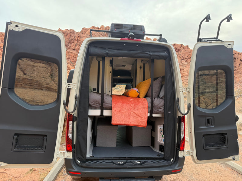  camper van — photo 27