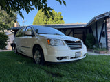 Tiny RV Mini Camper Van – Chrysler Town & Country