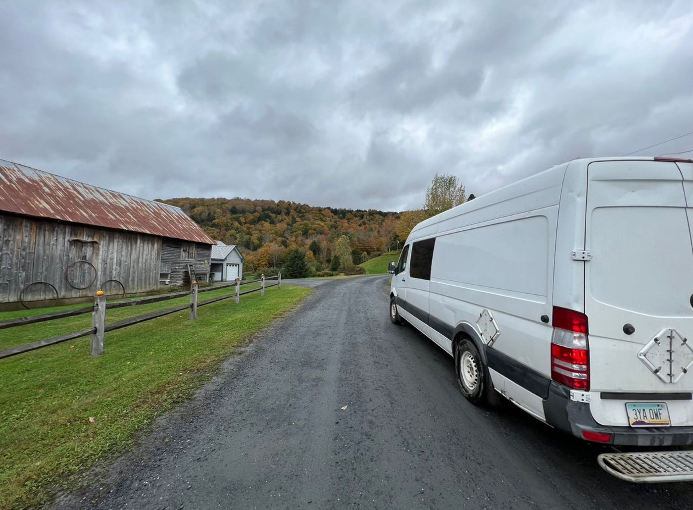 Jolene the Mercedes Sprinter — photo 14