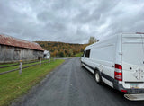 Jolene the Mercedes Sprinter