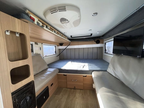 2022 Black Series Black Series Camper HQ12 in Golden, CO (photo 4)
