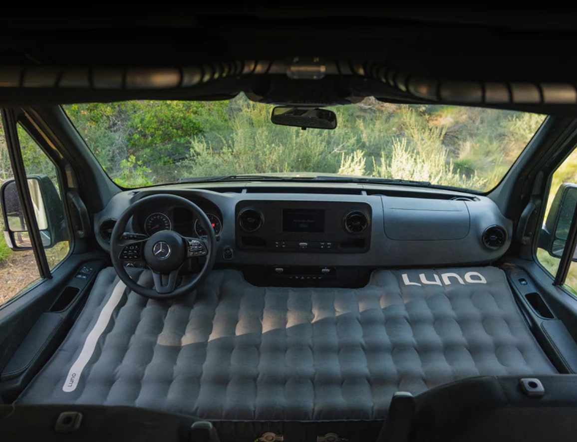 OSO Basecamp - 4x4 Mercedes Sprinter, Comfort Meets Capability