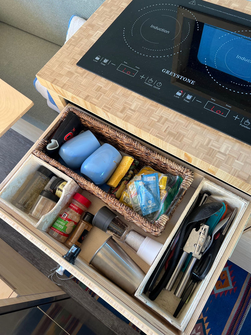  wood cabinetry — photo 7