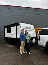 2025 Keystone Springdale Mini | Easy Tow Idaho Adventure Camper