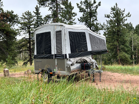 Easy Breezy, lightweight and pet-friendly tent camper for your adventures! — photo 2