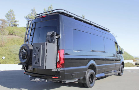 Ultimate Presidential Luxury Van — photo 2