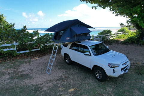 Adventure Awaits - Island Camper 2022 TRD 4Runner — photo 5