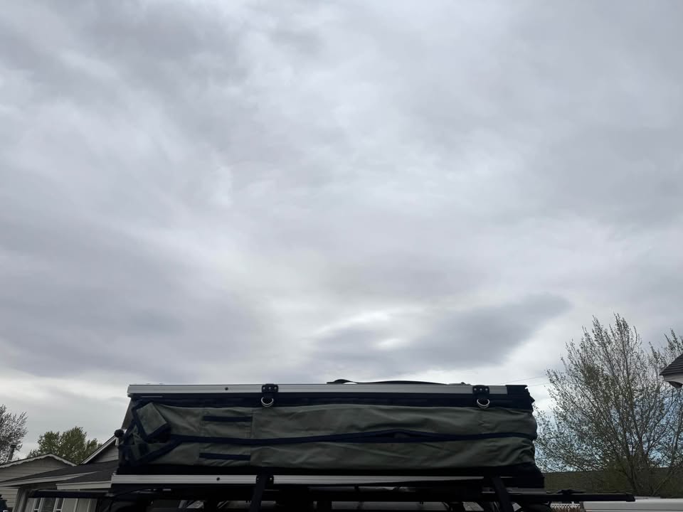 Thule Tepui ruggedized Kukenam 3 roof top tent RTT in Minden, NV (photo 3) — photo 3