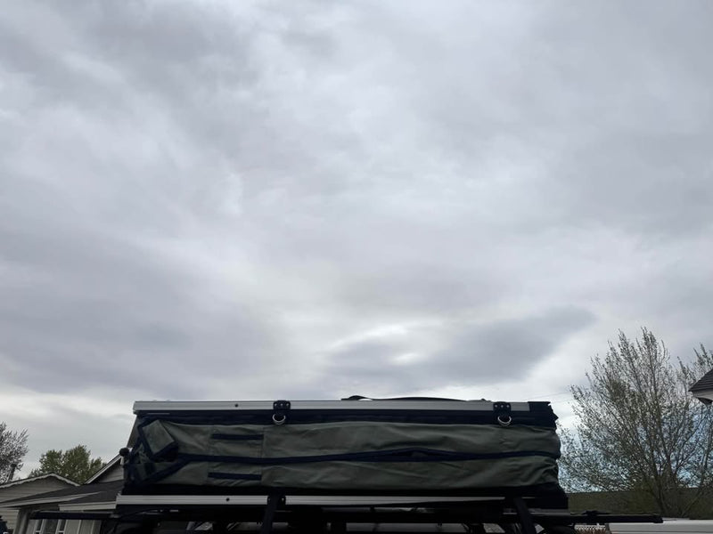 Thule Tepui ruggedized Kukenam 3 roof top tent RTT in Minden, NV (photo 3) — photo 3