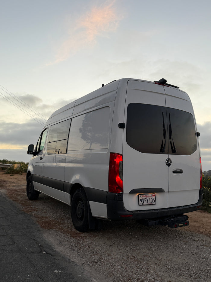 2019 Mercedes-Benz Sprinter