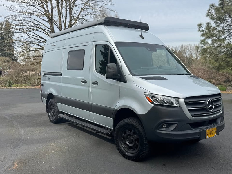 2020 Mercedes/Winnebago Sprinter Revel 4x4 in Canby, OR (photo 2) — photo 2
