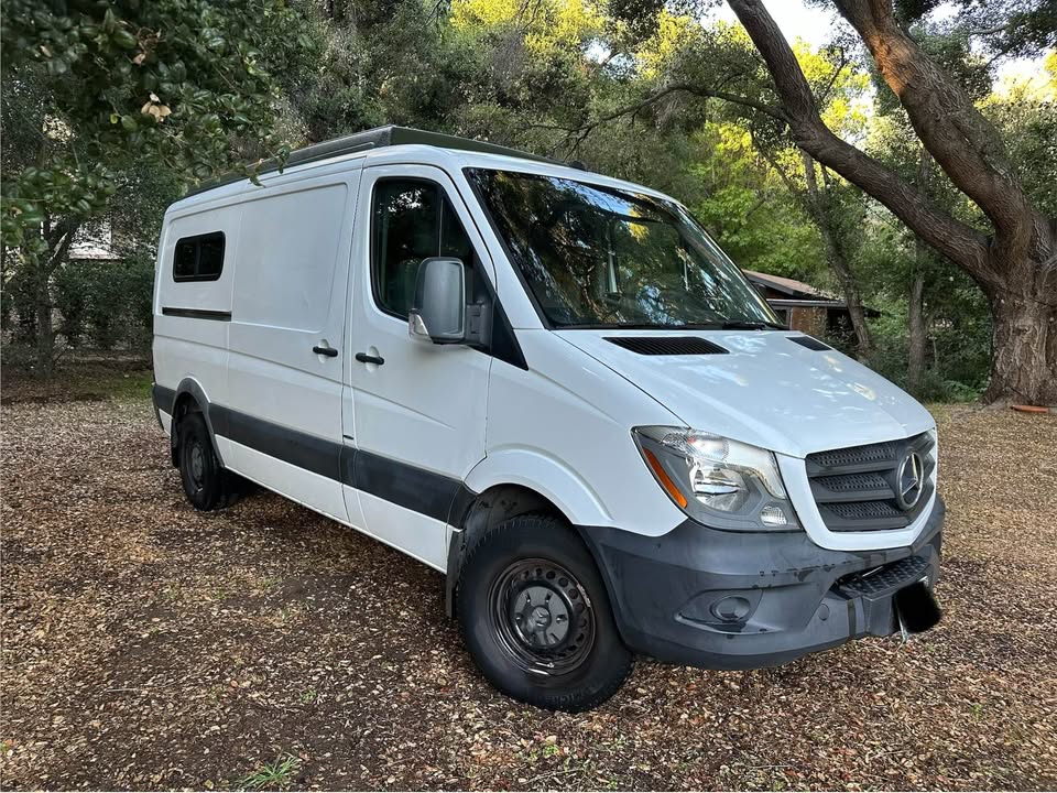 2016 Mercedes-Benz Sprinter · Sportsmobile Pop Top in Solana Beach, CA (photo 1)